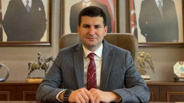 Ülkü Ocakları Eğitim ve Kültür Vakfı Genel Başkan Ahmet Yiğit Yıldırım 'dan basın açıklaması